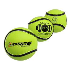 Championship Pro Size 5 hurling sliotars professional PU core GAA match balls