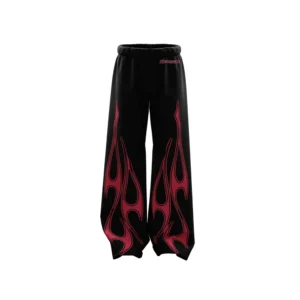 Oversized Trousers