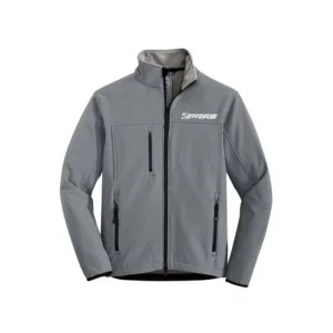 Custom softshell jackets manufacturer for outdoor sportswear and workwear
