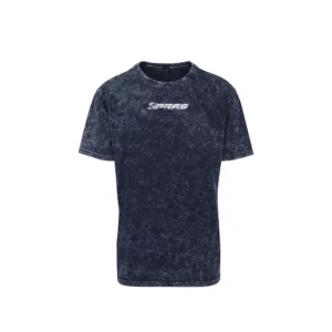 Custom acid wash T-shirts manufacturer wholesale oversized vintage streetwear