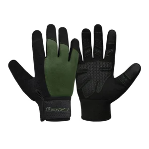 Custom weightlifting gym gloves for strength training and bodybuilding by SIPRAS INDUSTRIES