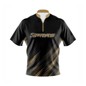 Custom bowling shirts featuring sublimated bowling jerseys, tournament bowling apparel, league bowling uniforms and professional bowling teamwear manufactured by SIPRAS Industries.
