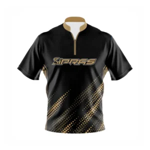 Custom bowling shirts featuring sublimated bowling jerseys, tournament bowling apparel, league bowling uniforms and professional bowling teamwear manufactured by SIPRAS Industries.