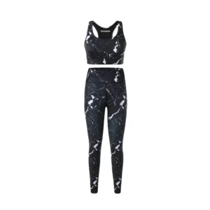Custom yoga sets manufacturer producing wholesale yoga wear, fitness sets and private label activewear