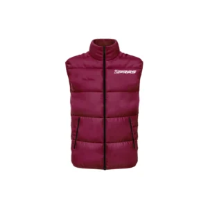 Custom GAA Gilets & Padded Jackets for Gaelic Football, Hurling, Camogie & LGFA Teams