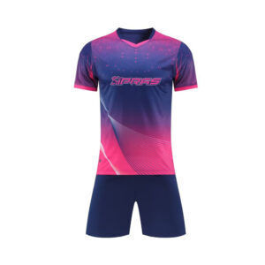 Custom Soccer Uniforms Manufacturer – Premium Sublimated Soccer Jerseys & Shorts