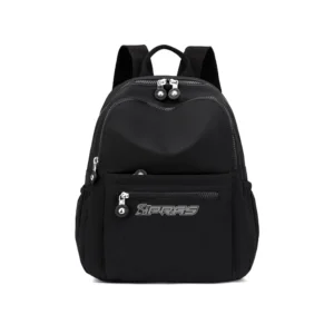 Custom backpacks with personalized branding and OEM manufacturing by SIPRAS Industries