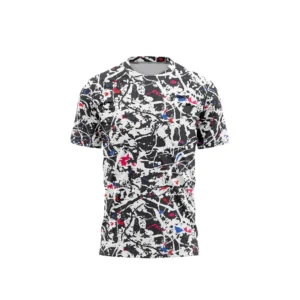 Custom printed T-shirts manufactured by SIPRAS Industries