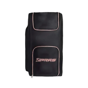 Custom sports kit bag for football soccer team equipment and training gear