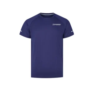 Men’s Cross Training T-Shirt | Gym Workout Shirt | Lightweight Breathable Quick Dry Athletic Fitness Top