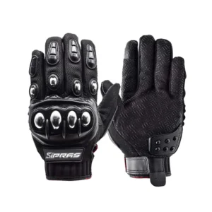 Custom MX Motocross Gloves for dirt bike, enduro racing and off-road motorcycle riding manufactured by SIPRAS INDUSTRIES