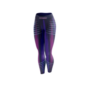 Custom women’s leggings manufacturer producing wholesale, OEM and private-label activewear leggings
