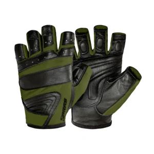 Weightlifting gym gloves for gym training, bodybuilding and fitness by SIPRAS INDUSTRIES