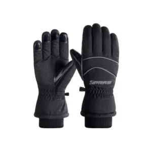 Winter Gloves Thermal Insulated Fleece Lined Cold Weather Outdoor Handwear