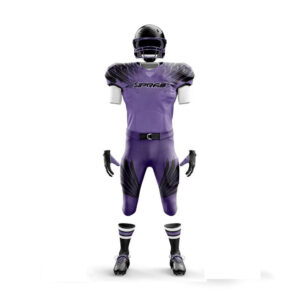 American Football Uniforms