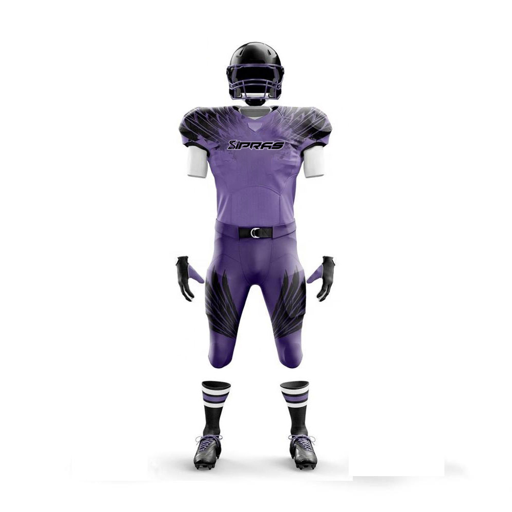 American Football Uniforms