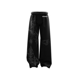 Oversized Trousers