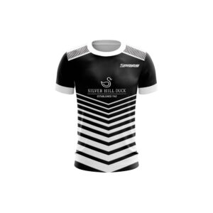 Custom Gaelic Football & Hurling Jersey with premium sublimated graphics, club crest branding, sponsor logos, and moisture-wicking performance fabric for Gaelic Games teams.