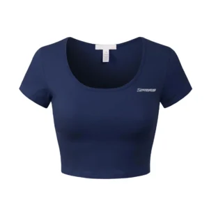 Custom crop tops manufacturer producing wholesale women’s fashion, sports, gym, fitness, yoga and activewear crop tops