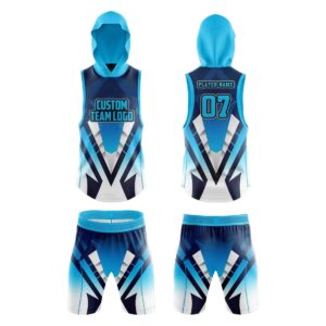7V7 Football Uniform