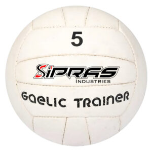 elite trainer Gaelic footballs size 4 and 5 professional training balls