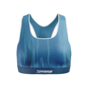 Custom sports bra manufacturer producing wholesale fitness bras, activewear and private-label sportswear