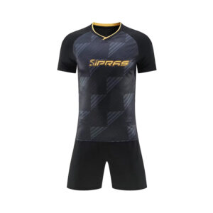 Custom Soccer Uniform | Premium Sublimated Soccer Jersey & Shorts Manufacturer by SIPRAS Industries