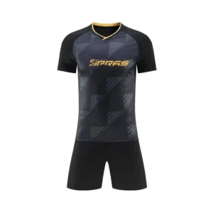 Custom Soccer Uniform | Premium Sublimated Soccer Jersey & Shorts Manufacturer by SIPRAS Industries