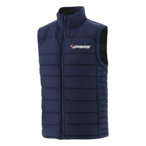 Custom GAA Gilets & Padded Jackets for Gaelic Football, Hurling, Camogie & LGFA Teams