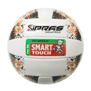 smart touch Gaelic football training ball for kids age 10 to 12 Go Games grip control