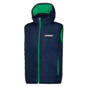 Custom GAA Gilets & Padded Jackets for Gaelic Football, Hurling, Camogie & LGFA Teamwear