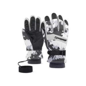 Premium Winter Gloves Thermal Insulated Cold Weather Outdoor Gloves