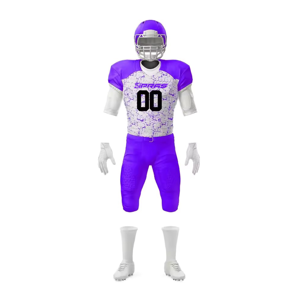 American Football Uniforms