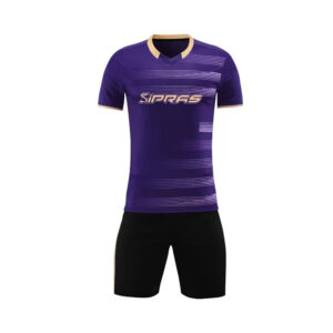 Premium Custom Soccer Uniform with Sublimated Jersey & Shorts | Soccer Uniform Manufacturer