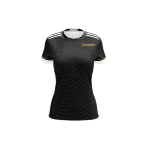Custom Gaelic Football & Hurling Jersey manufactured with premium performance fabric, fully sublimated graphics, club crest branding, sponsor logos, and player customization for Gaelic Games teams.