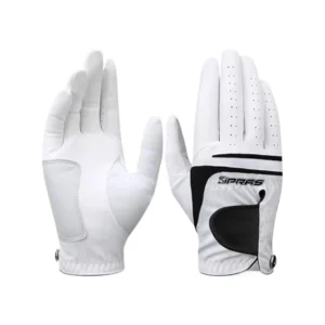 Premium Cabretta Leather Golf Gloves Custom Golf Glove Manufacturer