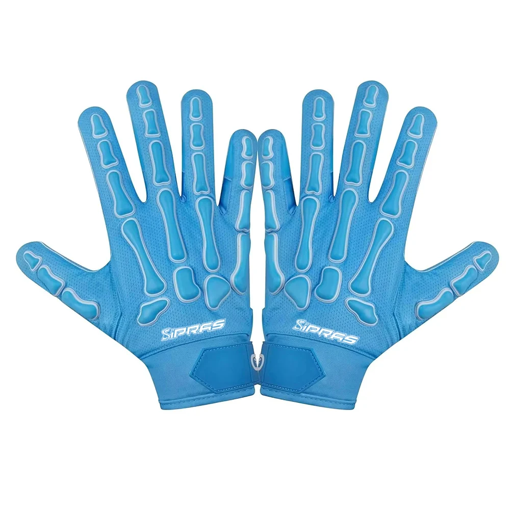 Custom American Football Receiver Gloves Manufacturer – SIPRAS INDUSTRIES