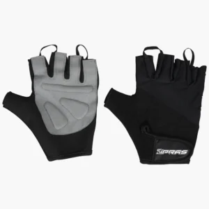 Weightlifting gym gloves for strength training and fitness workouts by SIPRAS INDUSTRIES