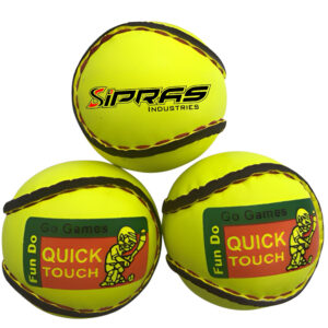GAA Go Games Quick Touch hurling balls sliotars youth training balls