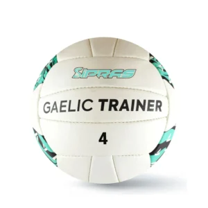 elite trainer Gaelic footballs size 4 and 5 premium professional coaching balls