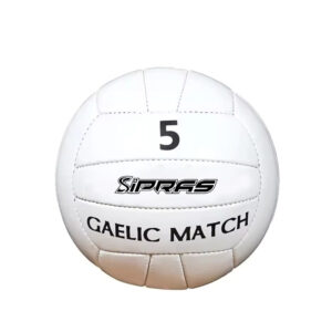professional size 5 match Gaelic football hand stitched training and match ball