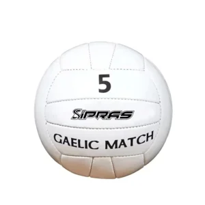 professional size 5 match Gaelic football hand stitched training and match ball