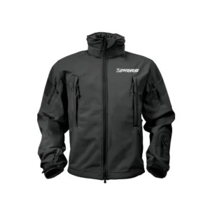 Custom softshell jackets manufactured by SIPRAS Industries