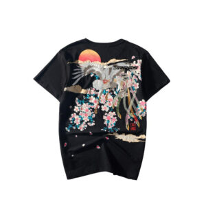 Embroidered T-Shirts