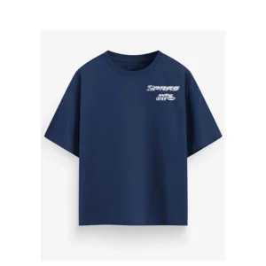 Custom oversized T-shirts manufactured by SIPRAS Industries