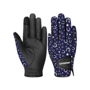 Equestrian Horse Riding Gloves