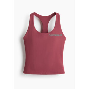 Sports Crop Tops
