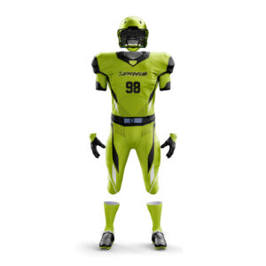 American Football Uniforms