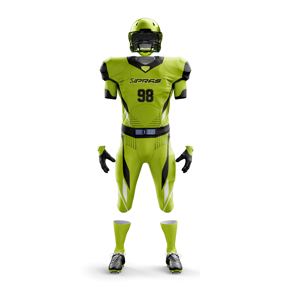 American Football Uniforms