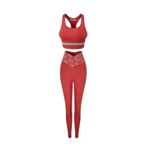 Custom yoga sets manufacturer producing wholesale yoga wear, fitness sets and private label activewear